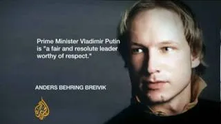 Far-right Russians cite Breivik as a 'hero' OSLO TERRORIST NORWAY