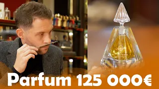 Parfum à 4,50€ VS 125 000€ avec ALEN !