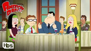 Jeff vs The Smiths at Rewards Weekend (Clip) | American Dad | TBS