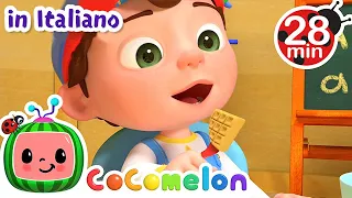 La canzone della colazione | CoComelon Italiano - Canzoni per Bambini