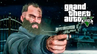 Прохождение GTA V (ГТА 5) эпизод 43 [PS4, X1, PC]