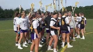 Campus Connect - ECU Women's Lacrosse Eager for Program Debut