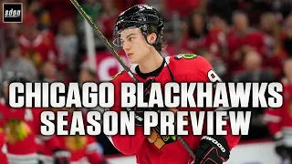 Chicago Blackhawks 2023-24 NHL Season Preview | The Steve Dangle Podcast