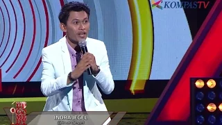 Indra Jegel: Masa Kecil yang Asyik (SUCI 6 Show 6)