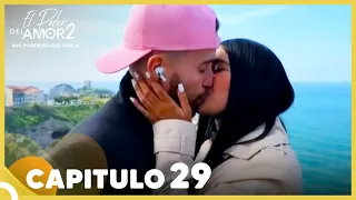 El Poder Del Amor 2 Capitulo 29 Completo (10 De Mayo)