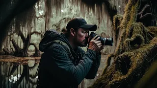 Capturing the Skunk Ape on Film