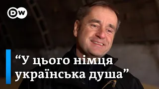 "В Німеччині нудно, а тут цікаво": як німецький фермер працює на Київщині | DW Ukrainian