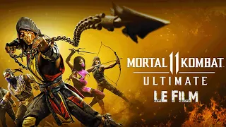 Mortal Kombat: 11 +DLC  : Aftermath - Film Complet - HD FR  (Non commenté)