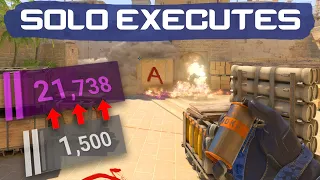 Rank up on EVERY MAP with these SOLO EXECUTES!