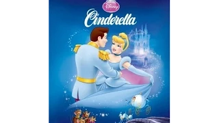 Cinderella: A Read-Along Storybook