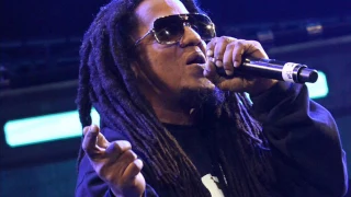 LEAN BACK -- TEGO CALDERON LIVE edson mas nada