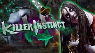 Getting back into the KILLER GROOVE! - Killer Instinct (2013)