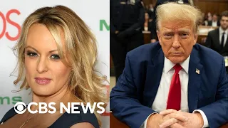 Stormy Daniels expected to testify in Trump trial