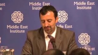 Panel 4: The Turkey-Iran-Iraq Nexus