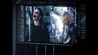 U2 - Vertigo Tour - Stade de France Paris 10/07/2005 Mix by Achtungpop Audio IEM by C.V.