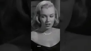 Marilyn Monroe "Was it the truth?". The Asphalt Jungle 1950