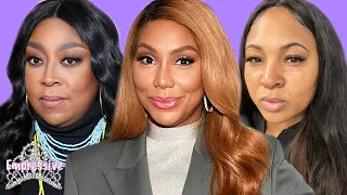 Loni Love needs to apologize to Tamar Braxton! | Loni's former hairstylist reveals tea about Loni