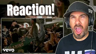 Rapper reacts to HATEBREED - This Is Now (Music Video) REACTION!!