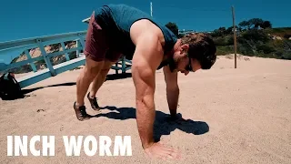 How to Perform INCH WORMS | Exercise Tutorial