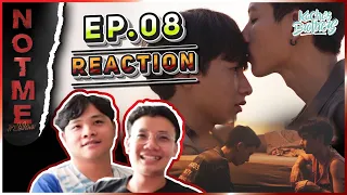 NOT ME เขา... ไม่ใช่ผม EP.8 REACTION | KachasBrothers