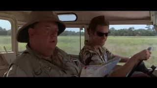 Ace Ventura: When Nature Calls: Like a glove.