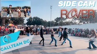 《SIDE CAM》 [KPOP IN PUBLIC] KAI(카이) - 'ROVER' Dance Cover by CALL TEAM DC