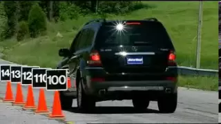 Motorweek Video of the 2007 Mercedes-Benz GL-Class