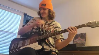 "First Time" - Styx (Bass Cover)