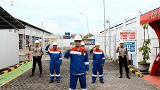 CLSR Element | Pgasol Area Surabaya | Bulan K3 Nasional