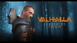 Valhalla Legend Of THOR Full Movie Superhero Movies Roland Moller The Midnight Screening