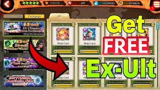 Nxb nv - Get free Ex- ultimate cards|| 6.5 Anniversary special