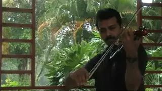 Kal Ho Naa Ho - Violin Solo By Shine