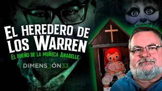 Los Warren y la verdad sobre Annabelle