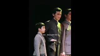 [Tống Á Hiên] Không hiểu sao xem được video này mũi lại có chút cay🥺