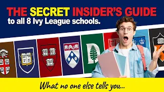 Insider’s Guide to all 8 Ivy League Schools: the pros and cons of each university.