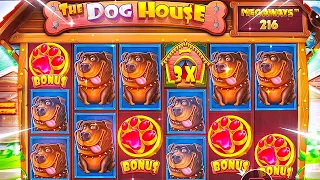 The Dog House Finally Paid Huge?! Big Wins & Crazy Luck