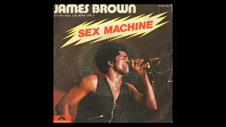 James Brown - Get Up (I Feel Like Being a) Sex Machine (drumless) (vocal count-in)