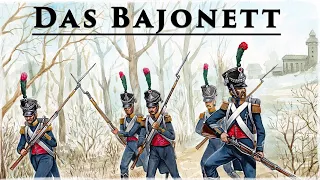 Das Bajonett – Die Nahkampfwaffe der Napoleonischen Kriege