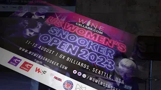 WineCellars.com US Women's Snooker Open 2023 - Final - Onyee Ng vs Mink Nutcharut