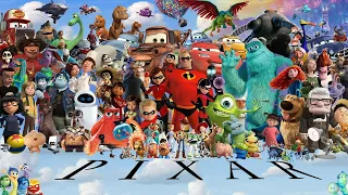 All 26 Pixar Films Ranked w/ Lightyear