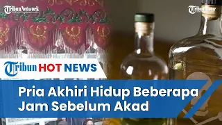 Terjadi di Pinrang Sulsel, Acara Pernikahan Berubah Jadi Duka