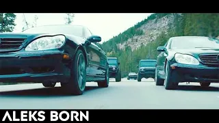 Flo Rida - GDFR (NewRoad Remix) _ Fast & Furious [Chase Scene]