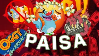 PAISA #paisa #oggy #edit