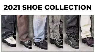 My 2021 Shoe Collection (Guidi, Carol Christian Poell, Birkenstock, Vintage, + More)