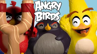 Unboxing Every Angry Birds Youtooz!