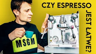 ☕ Jak zrobić espresso, które nie jest kwaśne, albo gorzkie 🙃 | Poradnik i proste triki