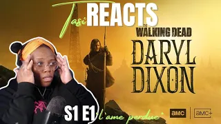 Bonjour, Monsieur Dixon!! || The Walking Dead: Daryl Dixon S1 E1 Reaction