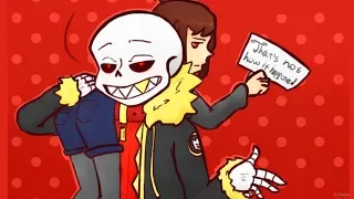 How Sans got girlfriend ? 【 Undertale and Deltarune Comic Dubs 】