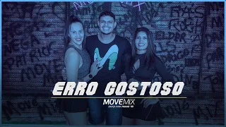 ERRO GOSTOSO - Simone Mendes ( Coreografia Move mix ) #errogostoso