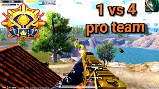 PUBG Mobile - Kỹ Năng Này Dành Cho Công Ẩu Và Cái Kết | Đụng Độ Team Trình Chí Tôn